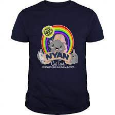 I Love All Magical Nyan Cat Food Foodpizzahungrypartythanksgiving All Magical Nyan Cat Food Tshirt Shirts Tees T Shirt Fishing T Shirts Nyan Cat