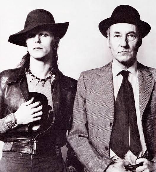 Actualitat de William S. Burroughs, el gegant de la contracultura