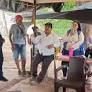 Comunidades indígenas denuncian vulneración de derechos y presiones en minga contra proyecto petrolero en Purificación