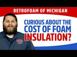 Retrofoam keeps your home warmer or cooler longer. How Much Does Spray Foam Insulation Cost