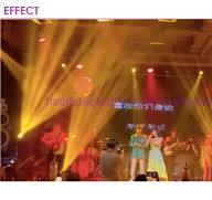 Iluminación de escenario LED 250W Bsw 3 en 1 luces de disco ...
