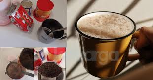 Ini Petua Buat Teh Tarik Rasa Sedap Super Kaw Kalah Kedai Mamak Keluarga