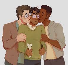 Posting From The Core of A Mountain — season 2-ish jon/martin/tim, or if  you're...