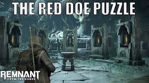 Check spelling or type a new query. Remnant From The Ashes Bell Puzzles Guide Solve Pan And Red Doe
