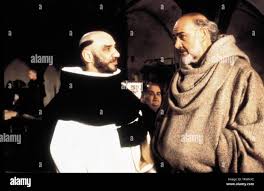 The name of the rose connery hi-res stock photography and images