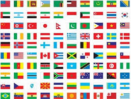 Recognize Flags Of 30 Countries Pouted Com Flags Of The World All Country Flags Best Flags