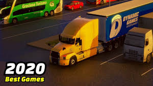 Download euro truck simulator 2 for android and ios. Top 8 Best Truck Simulator For Android And Or Ios 2020 Youtube