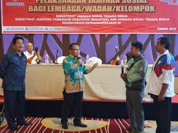Perbedaan mendasar keduanya adalah untuk dan atas nama. Bpjs Ketenagakerjaan Kontribusi Agen Perisai Cukup Besar Daerah Rri Denpasar