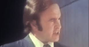 AUDIO CLIP: Founding President Charles Perry delivers remarks