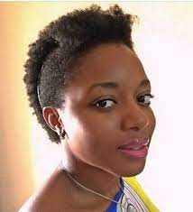75 Most Inspiring Natural Hairstyles For Short Hair Short Natural Haircuts Short Natural Hair Styles Natural Haircut Styles