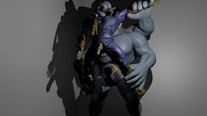 Post 1725358: Captain_Falcon F-Zero Machamp Porkyman