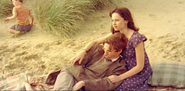 MOVIE REVIEW: THE THEORY OF EVERYTHING