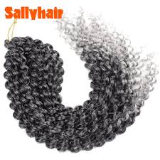 Nubian twist braids are a very popular hairstyle in raleigh. Super Deal 71f906 Sallyhair Passion Twist Fluffy Pre Twist Crochet Braids Ombre Nubian Twists Synthetic Braiding Hair Extension Black Silver Grey Cicig Co