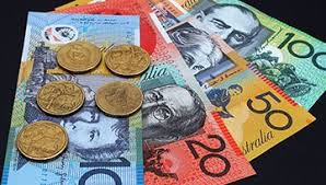 Australian Dollar Price Chart Aud Usd Reversal Stalls