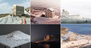 Dove finisce la scogliera: una nuova soglia sulla costa di Agrigento ...