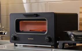 Balmuda S Steam Toaster Debuts In The Us In 2020 Toaster Toaster Oven Pop Up Toaster