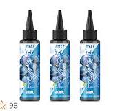 Amazon | 電子タバコ リキッド ブルーベリー メンソール 180ml ...