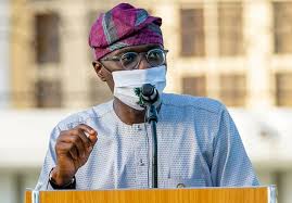 Lagos state, if it were an actual state, would be africa's seventh largest economy. Gov Sanwo Olu Says Covid 19 Big Lesson For Him Is Importance Of Governments Having Data Techeconomy Ng The Leading Technology News Website In Nigeria