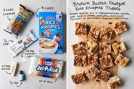 5 Easy Ways To Make Rice Krispies Treats Even Better Kitchn Inspiring Cooks Nourishing Homes Rice Krispies Krispie Treats Rice Krispie Treats