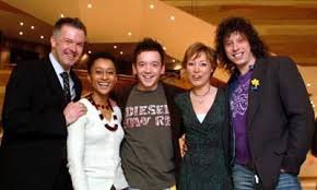 Sunday morning with colin jackson and suzanne packer. Bbc Wales Learn Welsh The Big Welsh Challenge Last Year S Learners