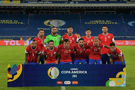 Fanpage oficial de la selección chilena. P1vsonpytesntm