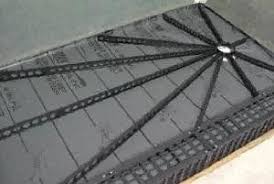 Maybe you would like to learn more about one of these? Other Bathroom Items Home Garden Goof Proof Shower Quick Pitch Standard Shower Kit Tile Tool Floor Base Pan New Bistrozdravo Com