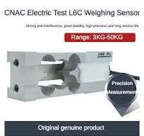 Amazon.com: Load Cell Sensor, L6C-C3 Parallel Beam Load Cell ...