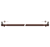 9413300503 - Tie rod, rod assembly OE number by MERCEDES ...