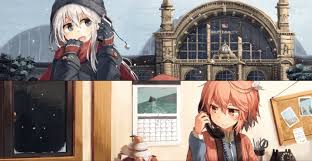 March 18, 2017 apps manga video. Anime Characters Cafe Wallpaper Engine Anime Anime Bar Wallpaper Engine 1366x705 Wallpaper Teahub Io