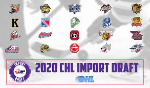 The ontario hockey league (ohl), known as the premiere development league for the nhl, is one of three major junior ice hockey . Ohl Clubs Select 23 Players In 2020 Chl Import Draft Ontario Hockey League