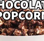 Chocolate Popcorn Recipe – Easy & Addictive Snack!