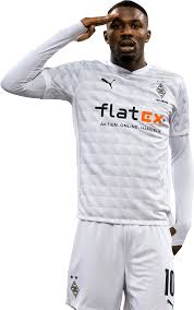 Joyeux anniversaire à marcus thuram qui fête aujourd'hui ses 24 ans. Marcus Thuram Football Render 76998 Footyrenders