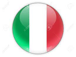 2x 3d gel aufkleber italien 3cmx2cm flagge fahne italy flag stickers italia. Runde Symbol Mit Flagge Von Italien Auf Weissem Lizenzfreie Fotos Bilder Und Stock Fotografie Image 41997103