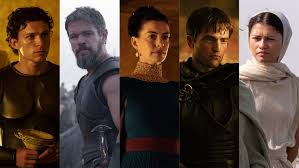 ‘The Odyssey’ Cast Guide: Who’s Playing Who in Christopher Nolan’s Epic
