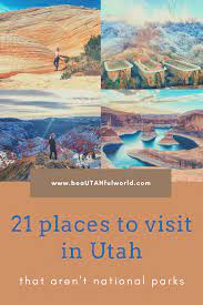 21 Places To Visit In Utah Places To Visit Utah Adventures Fun Places To Go