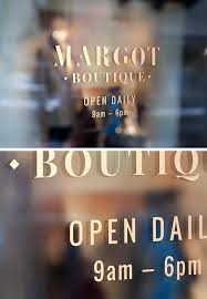 Free Store Window Logo Signage Mockup Window Signage Sign Mockup Free Sign Mockup