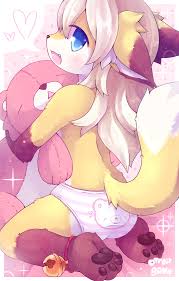 pantsu [AT with AAS] by otterbaux < Submission | Inkbunny, the Furry Art  Community