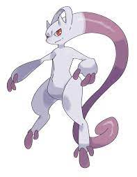 Mewtwo Awakened By Cherubimonx D67zjxd Png 1024 1324 Mew And Mewtwo Mewtwo Pokemon