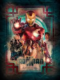 Highquality printing gives this poster its vivid and sharp appearance. Iron Man 3 By Richard Davies Iron Man Poster Iron Man 3 Poster Iron Man