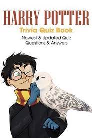 Watch jeffrey wright wrestle with a pressing question: Harry Potter Trivia Quiz Book Newest Updated Quiz Questions Answers Beth Louria Bol Com