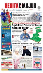 Loker sekolah yayasan dicianjur kota. Berita Cianjur Bupati Tolak Pemekaran Wilayah Kabupaten Cianjur By Beritacianjur Com Issuu