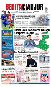 Check spelling or type a new query. Berita Cianjur Bupati Tolak Pemekaran Wilayah Kabupaten Cianjur By Beritacianjur Com Issuu