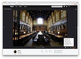 The app requires the google chrome web browser but can be run on mac, windows or linux systems. Leaving Flickr How To Preserve Your Online Photo Albums The New York Times