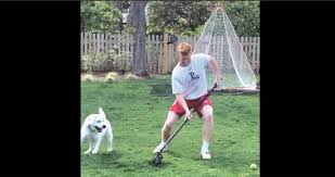 Athletes find ways, means to stay sharp and in shape