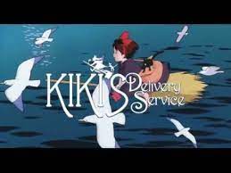 Kiki's delivery service, known in japan as 魔女の宅急便 (majo no takkyūbin, trans. Kiki S Delivery Service Trailer Youtube