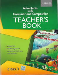 Add to my workbooks (3) download file pdf embed in my website or blog add to google classroom add to microsoft teams share through whatsapp. Oxford Adventures With Grammar And Composition Teachers Book 3 Buy Oxford Adventures With Grammar And Composition Teachers Book 3 By Mala Palani At Low Price In India Flipkart Com