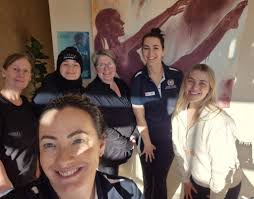 I always have a workout buddy.