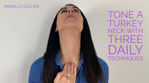 Tone A Turkey Neck With Three Daily Techniques Youtube