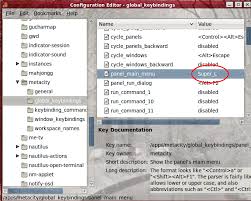 Image result for gnome-main-menu