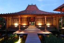 Maybe you would like to learn more about one of these? Rumah Adat Jawa Tengah